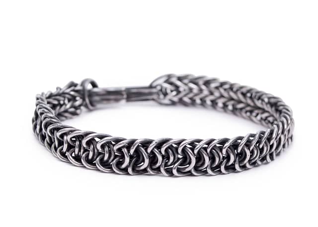 Armband zilver