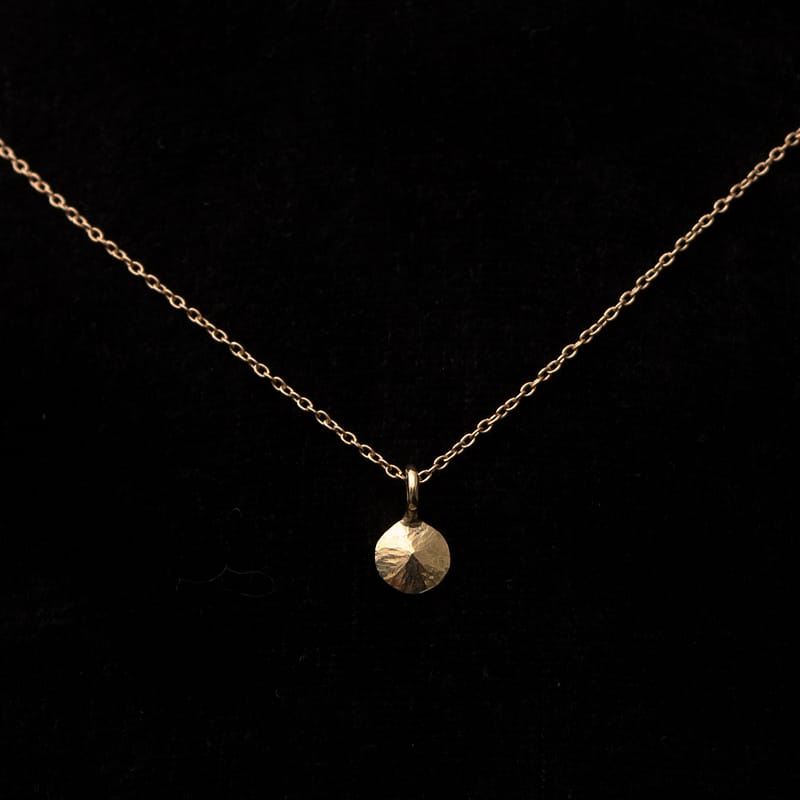 Gouden ketting